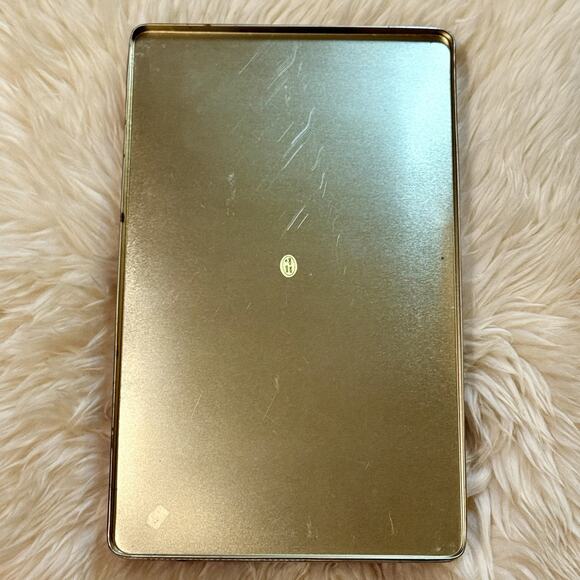 VTG 1987 Santa Claus Father Christmas Decorative Tin Art By Marson Hong Kong - Picture 2 of 16